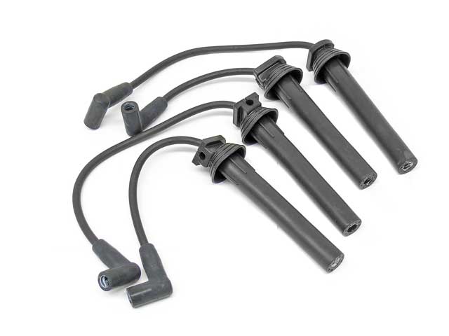 Mercedes-Benz Spark Plug Wire Set | 1991-1992 12127513032