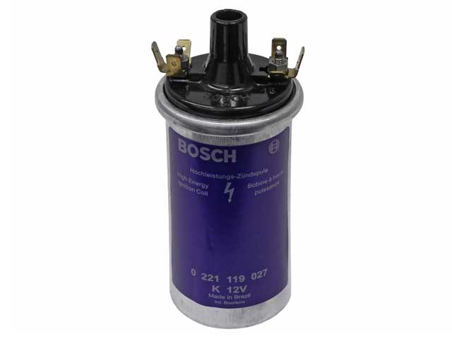 BMW Ignition Coil (12 Volt Super-Coil) | 1967-1979