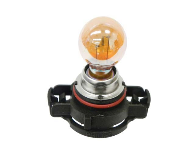 Mercedes-Benz Bulb (12V - 24W) Luminescent with Black Socket Base | 1973-1977 12180SV