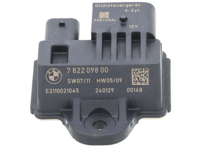 BMW Diesel Glow Plug Control Unit - Pre-Heating | 2014-2018 12217822098