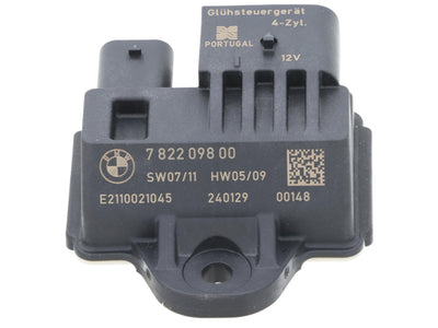BMW Diesel Glow Plug Control Unit - Pre-Heating | 2014-2018 12217822098