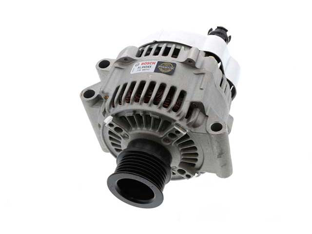 Mercedes-Benz Alternator - 105 Amp (Rebuilt) | 1982-1999 12317515030