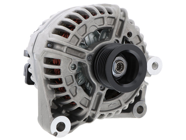 BMW Alternator - 120 Amp Compact New | 2001-2006 12317519618