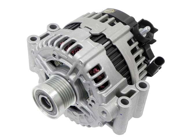 BMW Alternator - 180 Amp (Rebuilt) | 2007-2013 12317555926