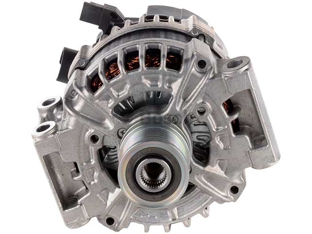Mercedes-Benz Alternator - 150 Amp | 1977-2007 12317613445