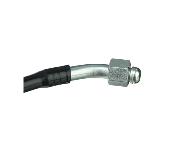 Mercedes-Benz Brake Booster Line with 2 Vacuum Fittings | 1977-1985 1234307429