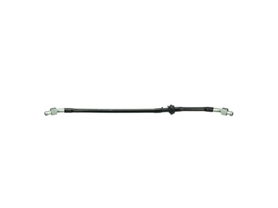 Mercedes-Benz Brake Booster Line with 2 Vacuum Fittings | 1977-1985 1234307429