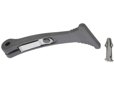 Mercedes-Benz Hood Release Handle - Front Grille | 1977-1988