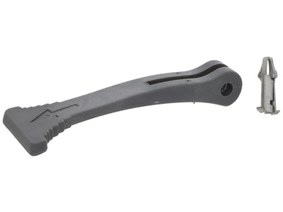 Mercedes-Benz Hood Release Handle - Front Grille | 1977-1988 1238800020