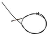 Mercedes-Benz Hood Release Cable | 1977-1985