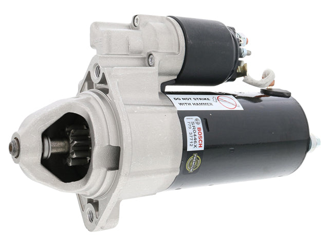 BMW Starter 1.7 KW Rebuilt | 1993-2003 12411736921