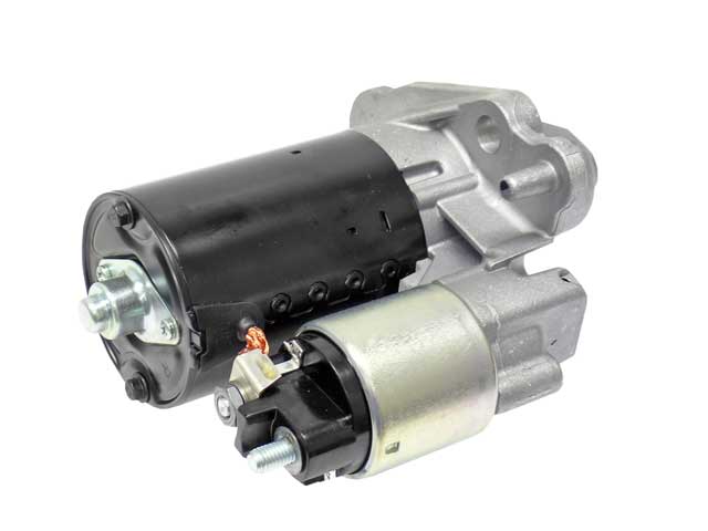 Mercedes-Benz Starter (Rebuilt) | 1977-2021 12417570488