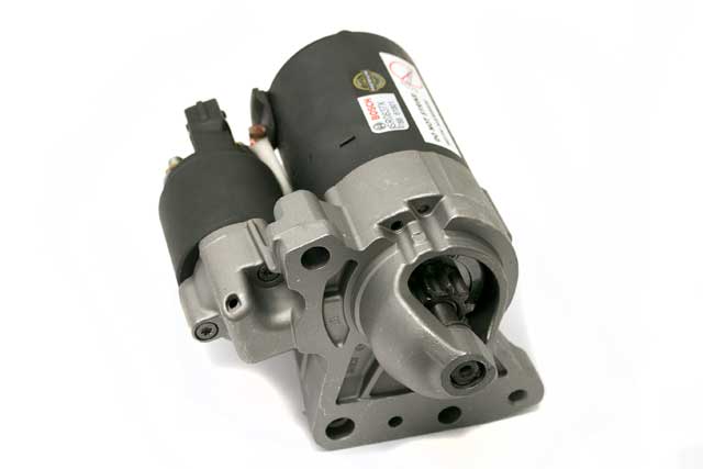 Mercedes-Benz Starter (Rebuilt) | 1988-1995 12417582309