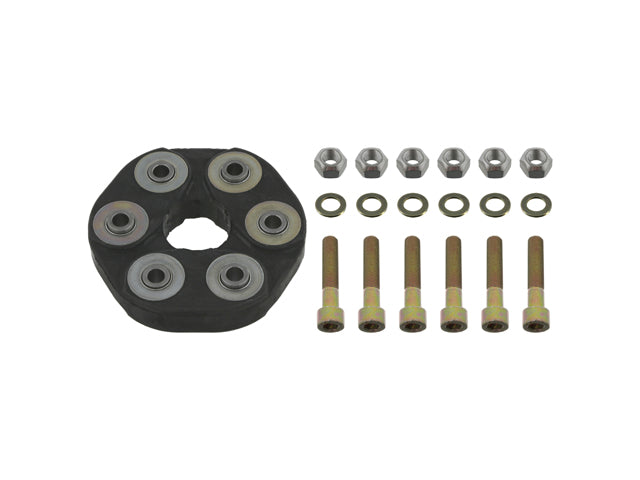 Mercedes-Benz Flex Disc Kit | 1986-2003 124411061502