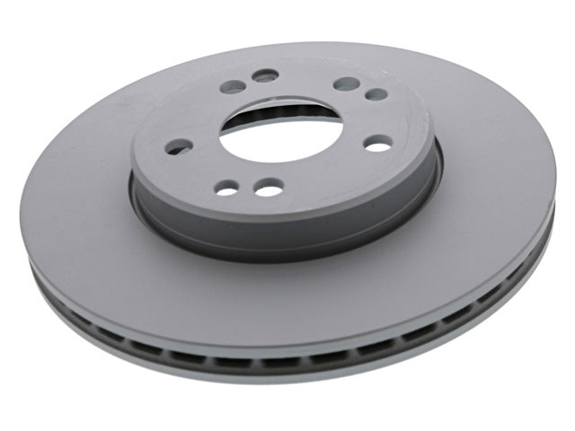Mercedes-Benz Brake Disc - Vented 294 X 25 mm | 1990-1995 124421241264
