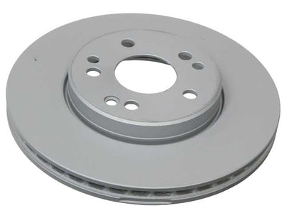 Mercedes-Benz Brake Disc - Vented 294 X 25 mm | 1990-1995