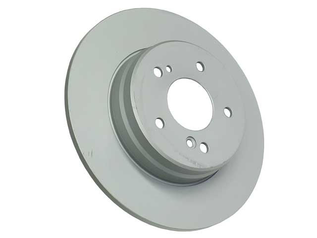 Mercedes-Benz Brake Disc - Solid (290 X 10 mm) | 1993-1995