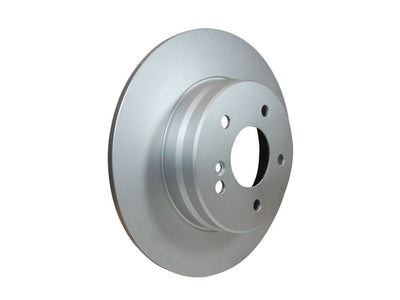 Mercedes-Benz Brake Disc - Solid 290 X 10 mm | 1993-1995 124423111264
