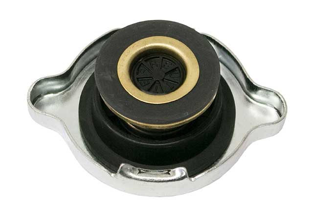 Mercedes-Benz Expansion Tank Cap Bayonet Type | 1968-2004