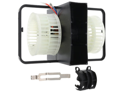 Mercedes-Benz Blower Motor Assembly - For Climate Control | 1990-1995