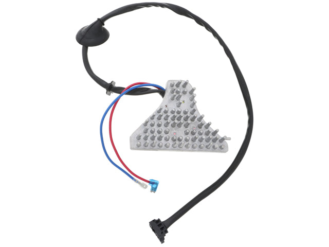 Mercedes-Benz Blower Regulator | 1986-1995 1248202710