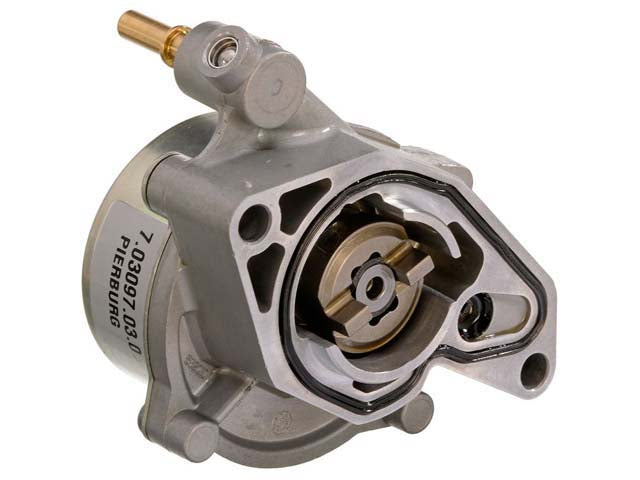 Mercedes-Benz Vacuum Pump for Brake Booster | 1990 12632504