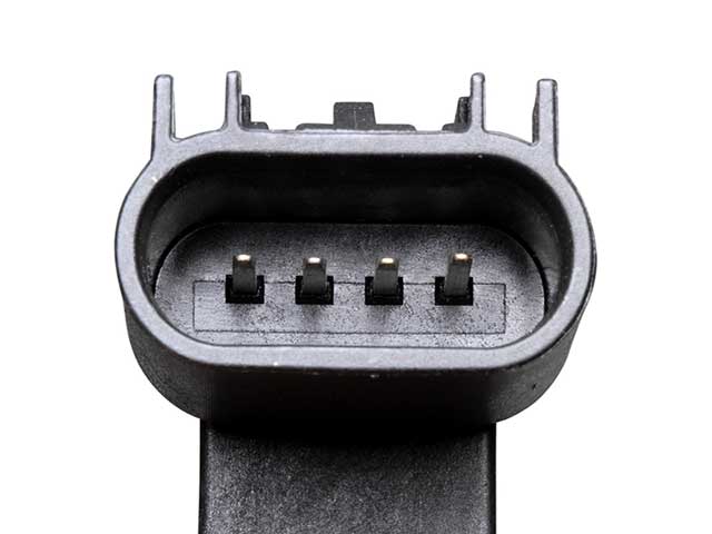 BMW Ignition Coil - With Spark Plug Connector | 2023 12638824
