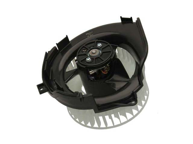 Mercedes-Benz Blower Motor Assembly - For Climate Control | 1981-1991
