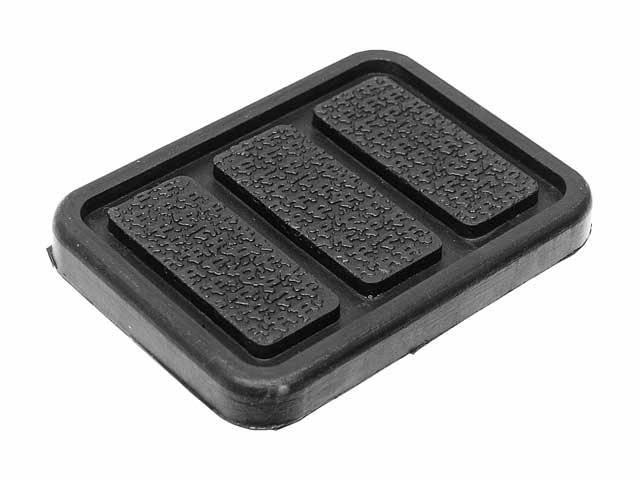 Mercedes-Benz Brake Pedal Pad | 1966-2024 1272021