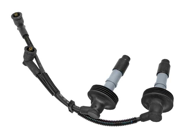 Mercedes-Benz Spark Plug Wire Set | 1982-1994 1275603