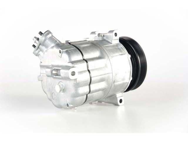 Mercedes-Benz A/C Compressor with Clutch | 1987 12758381