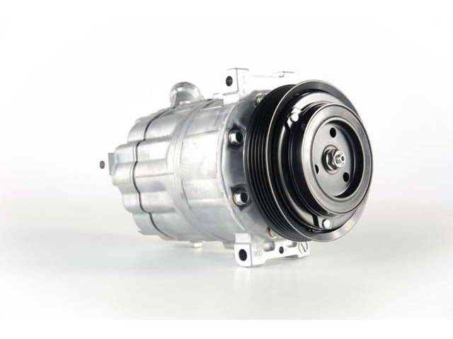 Mercedes-Benz A/C Compressor with Clutch | 1987 12758381
