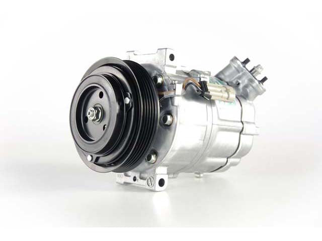 Mercedes-Benz A/C Compressor with Clutch | 1987 12758381