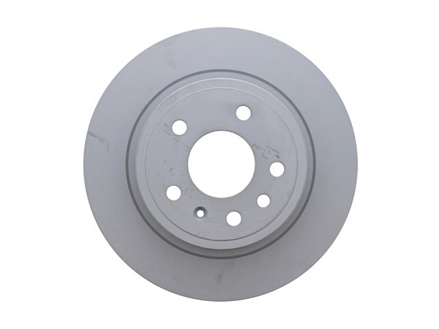 Mercedes-Benz Brake Disc - Solid (286 X 10 mm) | 1969-1998 12763591