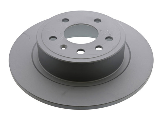 Mercedes-Benz Brake Disc - Solid (286 X 10 mm) | 1969-1998 12763591