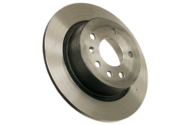 Mercedes-Benz Brake Disc - Solid (286 X 10 mm) | 1969-1998 12763591