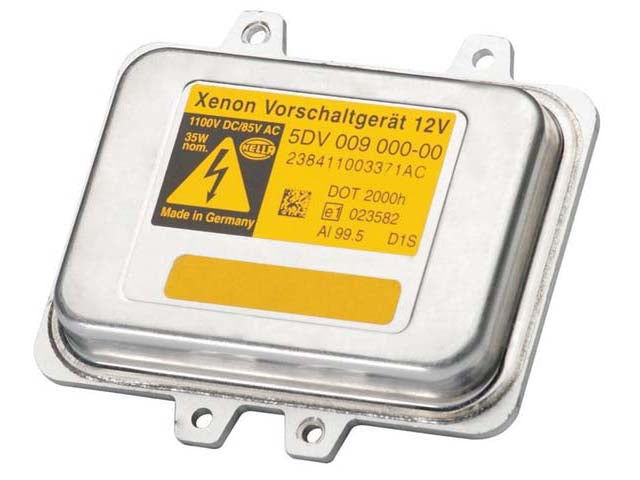 Mercedes-Benz Xenon Headlight Control Unit | 1987-1993 12767670