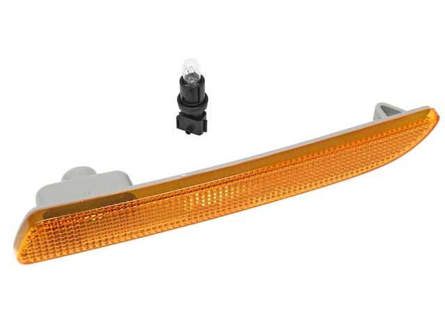 Mercedes-Benz Bumper Cover Position Light | 1985-1994 12785954