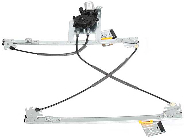Mercedes-Benz Window Motor with Window Regulator (2 Pin Connector) | 1991 12788804