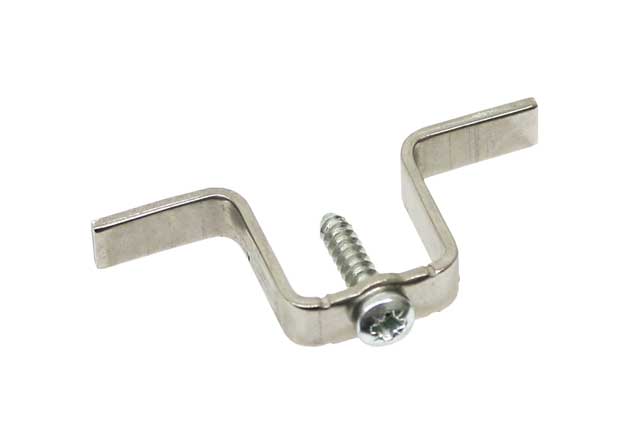 Mercedes-Benz Fuel Line Retaining Clip | 2001-2002 12806113