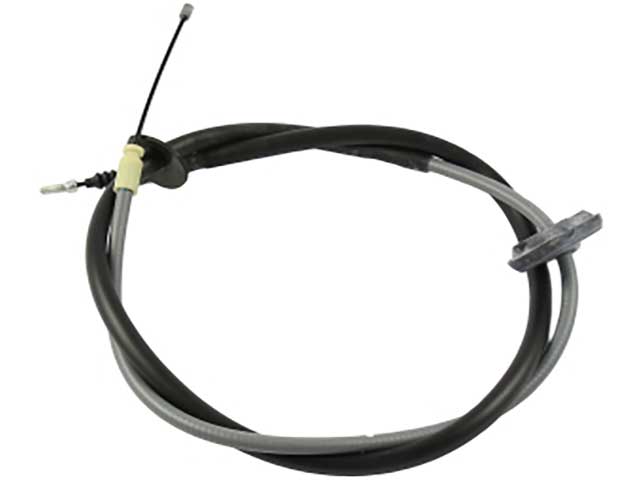 Mercedes-Benz Parking Brake Cable | 1989-1991 12843729