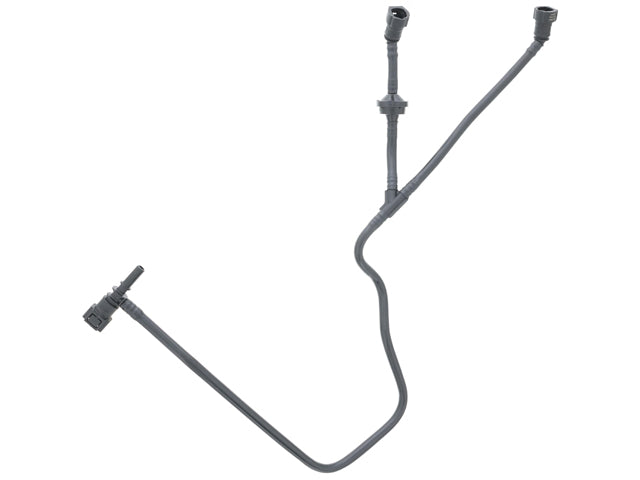 Mercedes-Benz Brake Vacuum Pipe - Pipe to Pipe | 2000 12847287