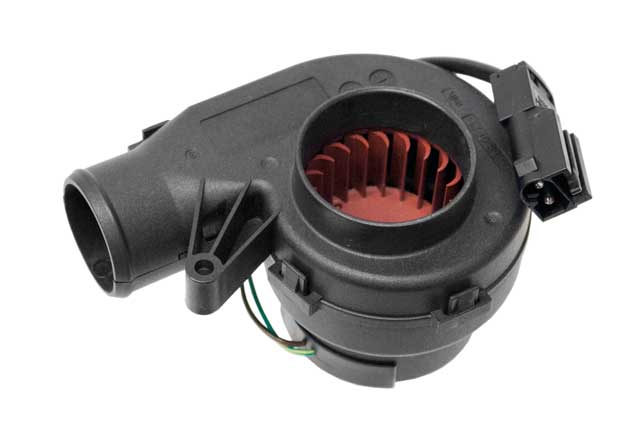 BMW Blower Motor for Control Unit Housing E-Box Fan | 2006-2013 12907547141