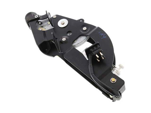 Mercedes-Benz Convertible Top Lock Assembly | 1990-2002 1298001174