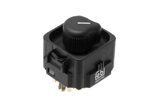 Mercedes-Benz Mirror Control Switch | 1993-2004 - Sierra Madre Collection