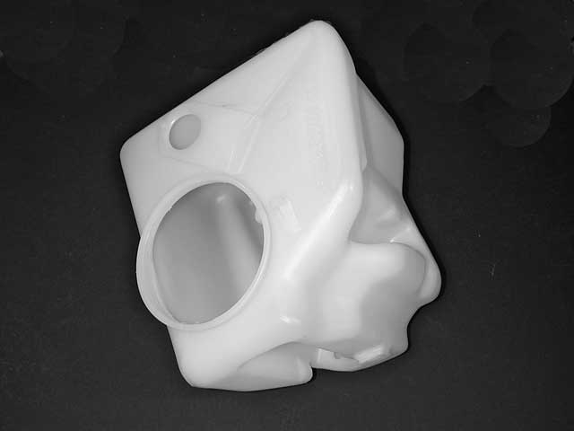 Mercedes-Benz Windshield Washer Fluid Reservoir | 1990-2002