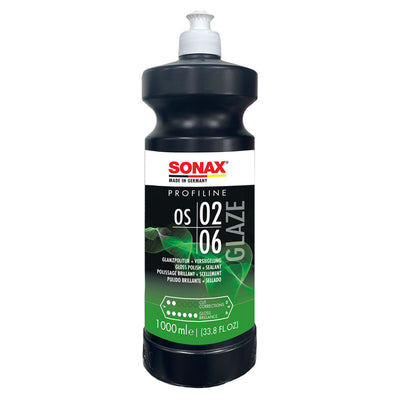 Sonax Profiline Glaze OS 02-06 - 1000ml - Sierra Madre Collection