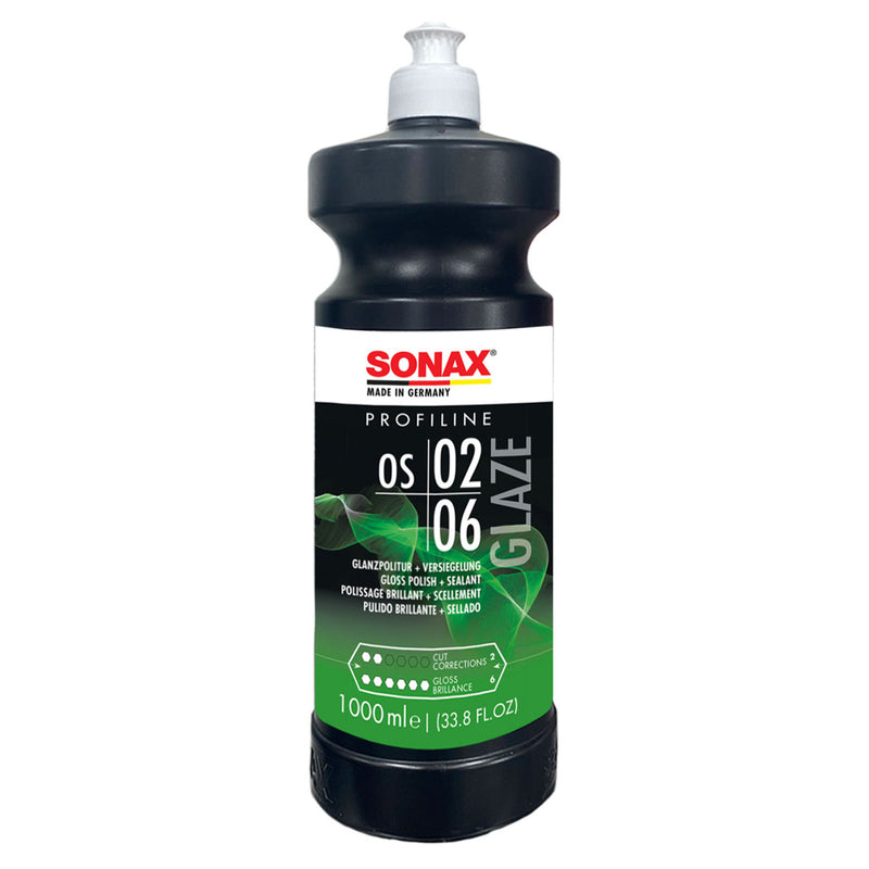 Sonax Profiline Glaze OS 02-06 - 1000ml - Sierra Madre Collection