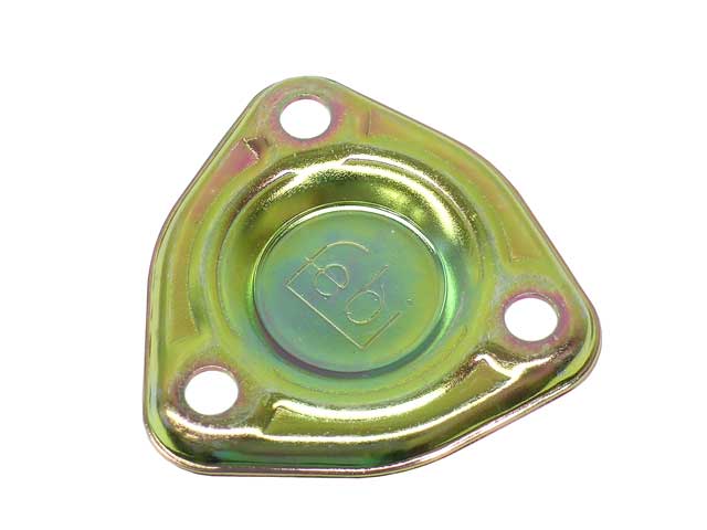 Mercedes-Benz Engine Side Cover Plate Triangular Shape | 1968-1981