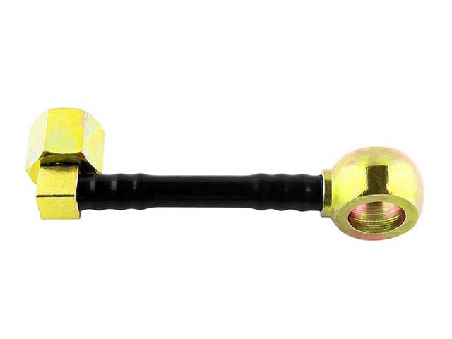 Mercedes-Benz Fuel Hose - Connector hose from fuel pump to fuel filter | 1986-2002 1312297